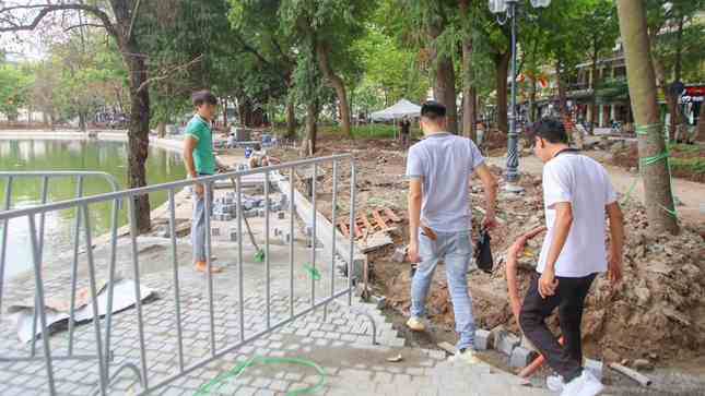 22 dự án nằm trong kế hoạch sử dụng đất năm 2024 ở quận Hoàn Kiếm